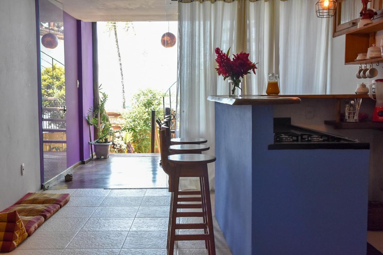 Apartment Loft Sol Nascente Itacare